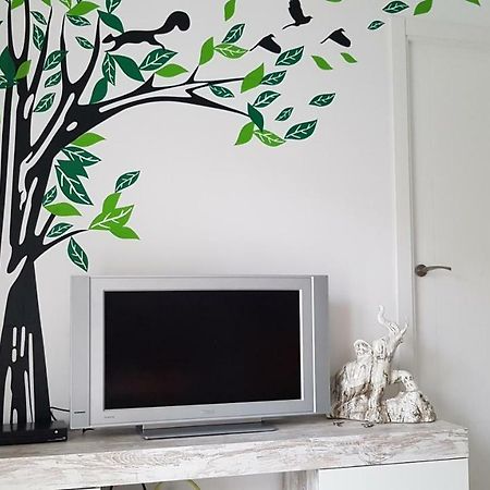 Apartamento Jardin De Ayora Valencia Luaran gambar