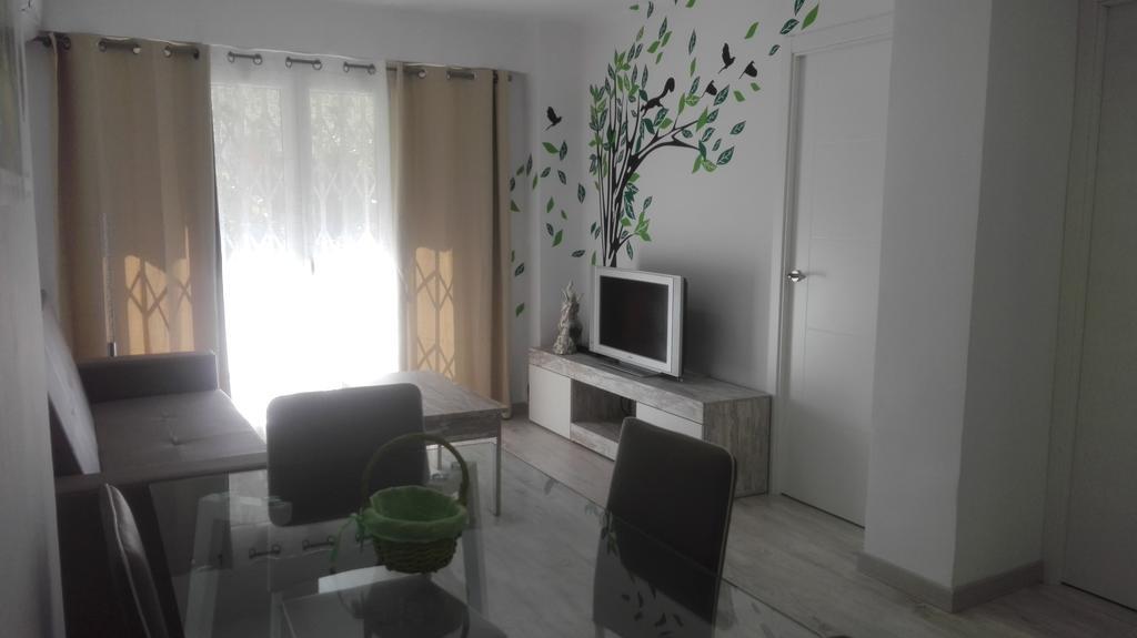 Apartamento Jardin De Ayora Valencia Luaran gambar