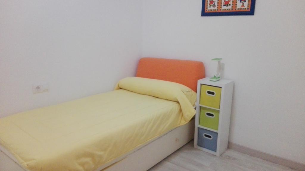 Apartamento Jardin De Ayora Valencia Luaran gambar