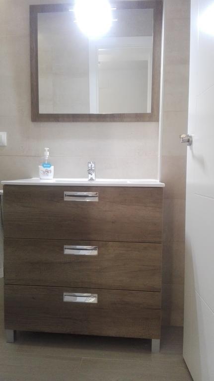 Apartamento Jardin De Ayora Valencia Luaran gambar