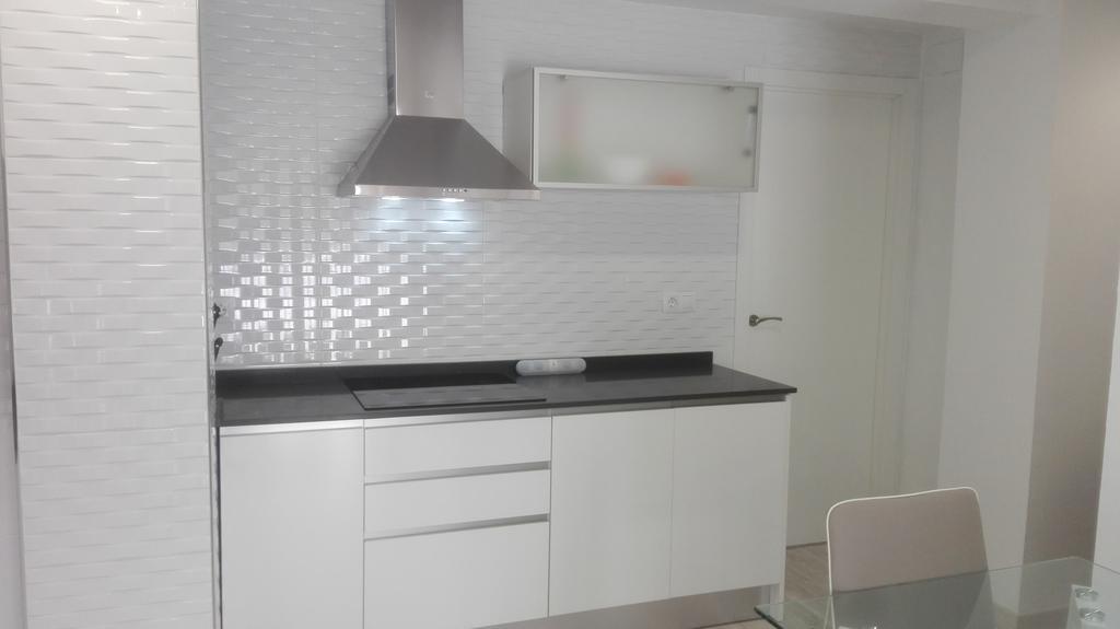 Apartamento Jardin De Ayora Valencia Luaran gambar