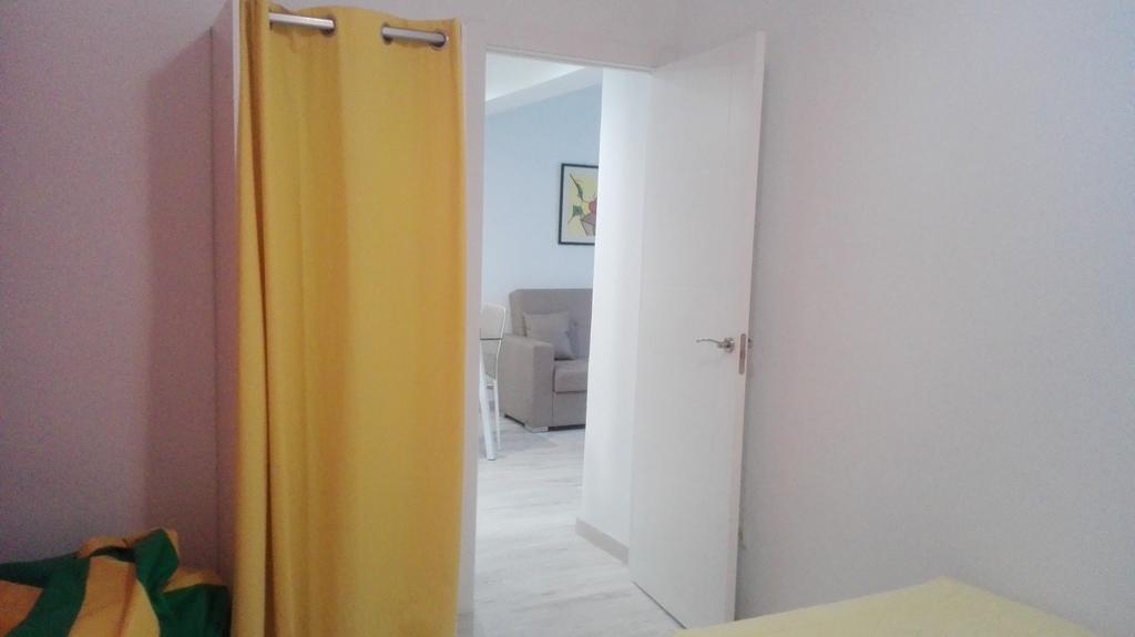 Apartamento Jardin De Ayora Valencia Luaran gambar