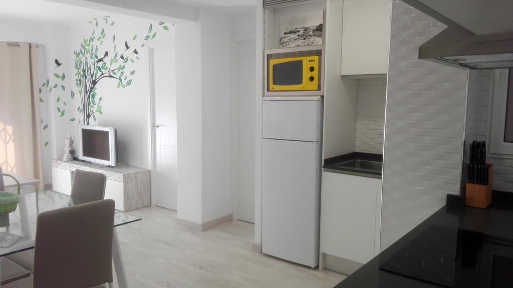 Apartamento Jardin De Ayora Valencia Luaran gambar