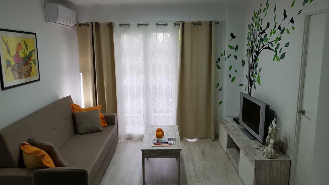 Apartamento Jardin De Ayora Valencia Luaran gambar
