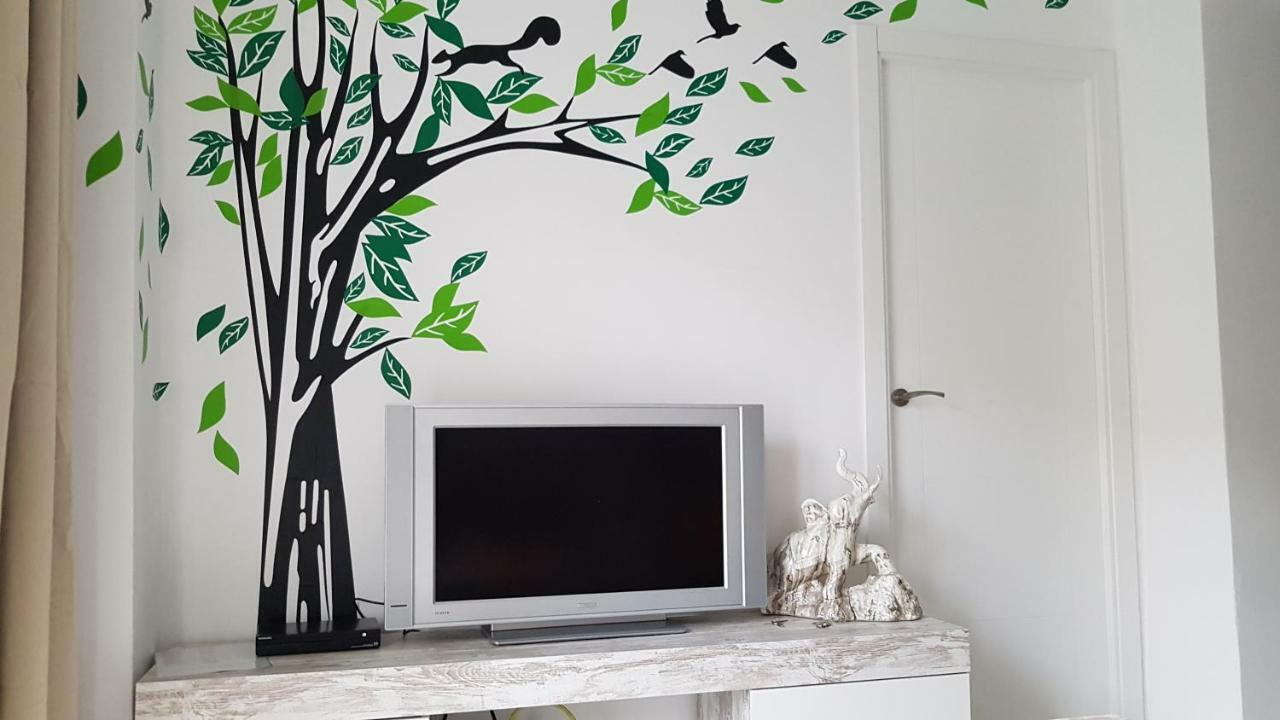 Apartamento Jardin De Ayora Valencia Luaran gambar
